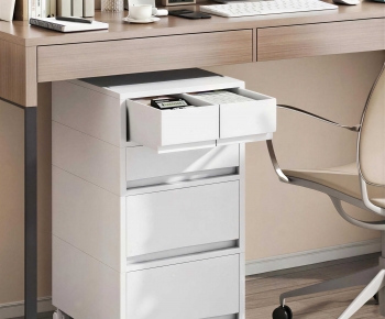 Modern File Cabinet-ID:161488062