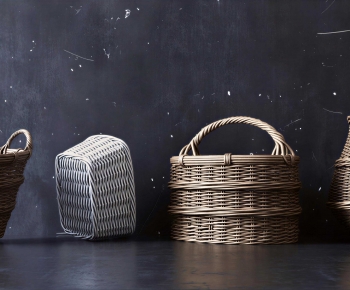 Modern Storage Basket-ID:198594091