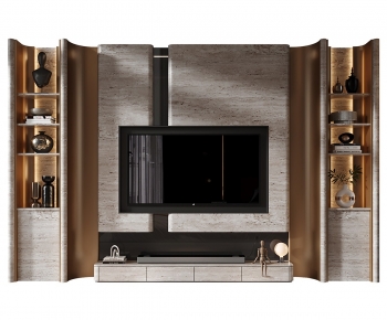 Modern TV Wall-ID:440193892