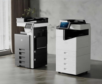 Modern Office Equipment-ID:812803038
