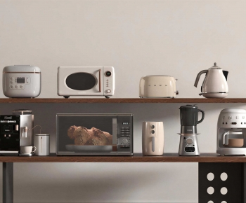 Modern Electric Kitchen Appliances-ID:900063046