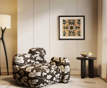 Modern Single Sofa-ID:720539095
