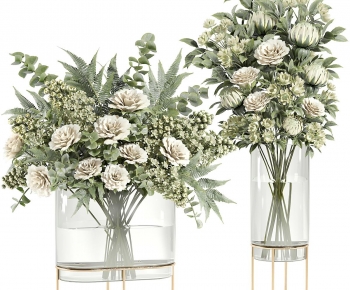 Modern Flower Arrangement-ID:882250072