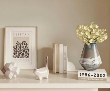 Modern Decorative Set-ID:364592088