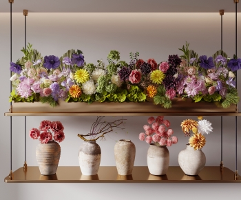 Modern Flower Arrangement-ID:216312892