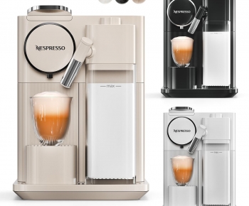 Modern Kitchen Electric Coffee Machine-ID:436000113