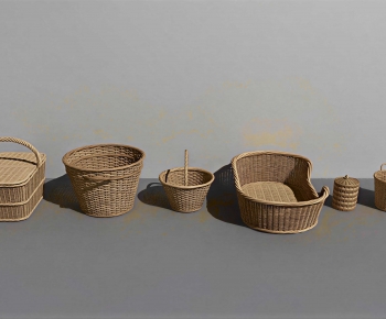 Modern Storage Basket-ID:727916006