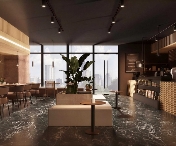 Modern Cafe-ID:685692071