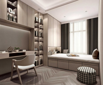 Modern Study Space-ID:928425076