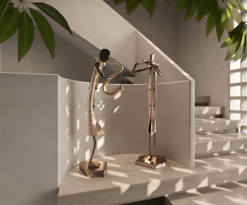 Modern Sculpture-ID:700455901