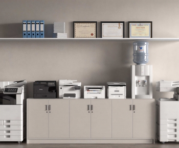 Modern Office Equipment-ID:480829002
