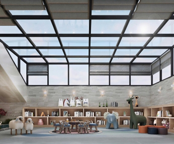 Modern Glass Sun Room-ID:897119058