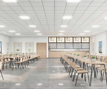 Modern Office Canteen-ID:632110122
