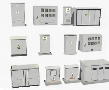 Modern Industrial Equipment-ID:814677003