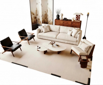 Modern Sofa Combination-ID:177484049