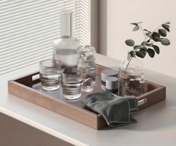 Modern Tea Set-ID:970186956