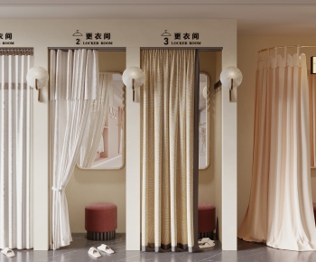 Modern The Curtain-ID:202017078