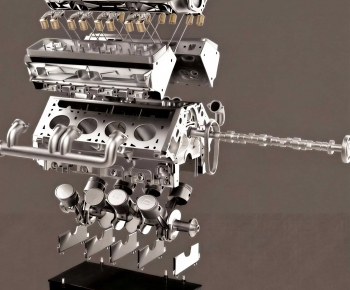 Modern Industrial Equipment-ID:820497043