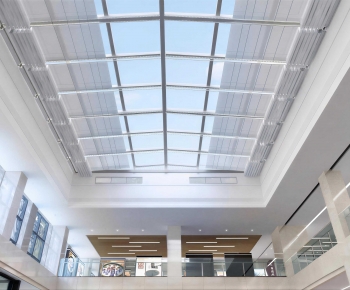 Modern Hospital Hall-ID:360061887