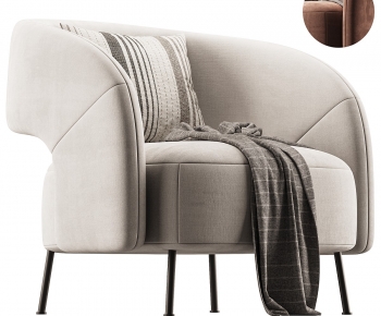 Modern Single Sofa-ID:898973944