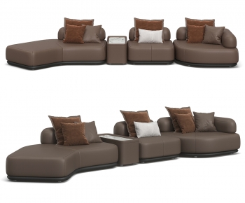 Modern Multi Person Sofa-ID:304178002