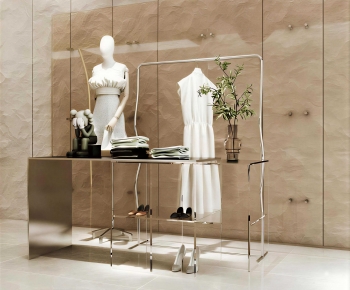Modern Clothing Store-ID:449826009