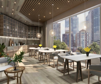 Modern Restaurant-ID:286915062