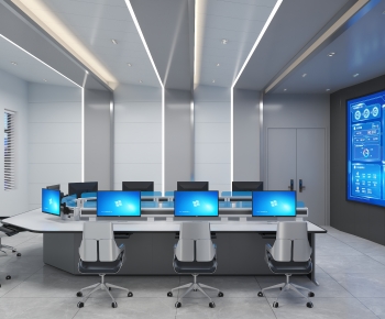 Modern Monitor Room-ID:870369919