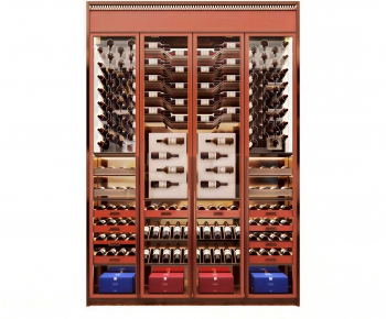 Modern Wine Cabinet-ID:972575908