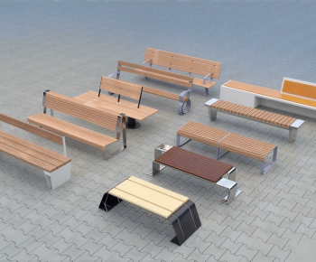 Modern Communal Chair-ID:898632057