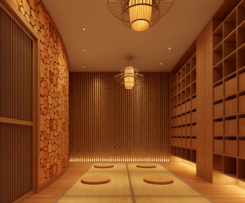 New Chinese Style Beauty/foot Bath Spa/ Bath Center-ID:260154964
