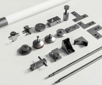 Industrial Style Piece Of Hardware-ID:381958968