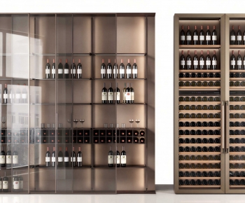 Modern Wine Cabinet-ID:302360069