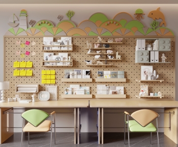 Modern Wall Decoration-ID:235492944