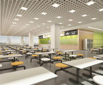 Modern Office Canteen-ID:548688898