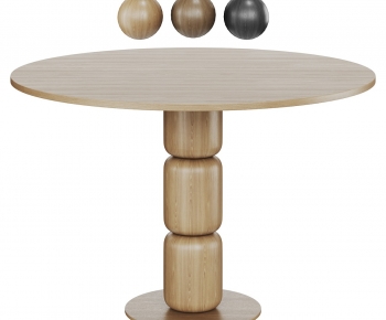 Modern Dining Table-ID:323898086