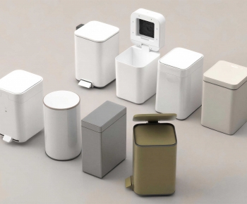 Modern Trash Can-ID:830097915