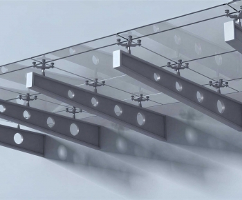Modern Sunshade/Canopy/Tensioning Film-ID:867810966