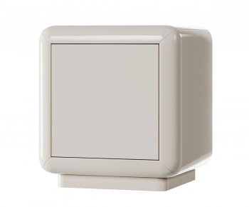 Modern Bedside Cupboard-ID:414215092