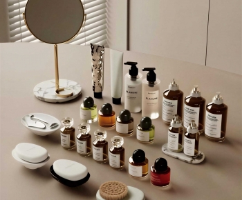 Modern Bathroom Set-ID:344430926