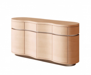 Modern Side Cabinet-ID:524537092