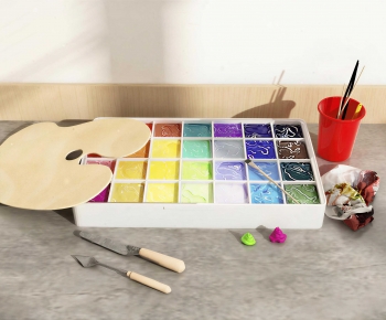 Modern Art Equipment-ID:722908972