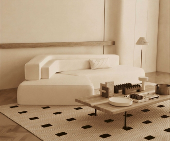 Modern Sofa Combination-ID:766185056