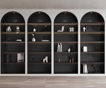 Modern Bookcase-ID:846978906