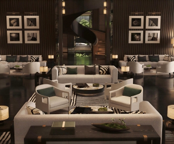 Modern Lobby Hall-ID:389050017