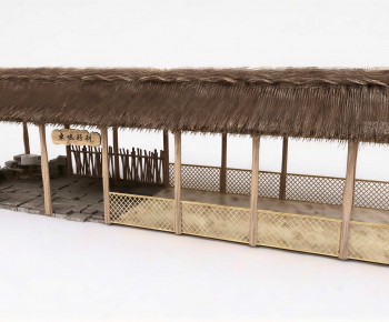 New Chinese Style Pavilion-ID:838897945