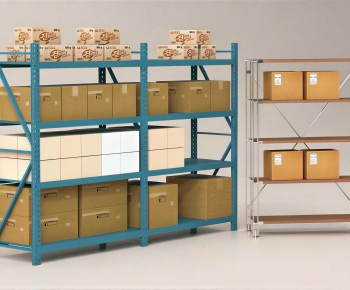 Modern Supermarket Shelf-ID:587979083