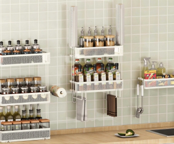 Modern Seasoning Jar-ID:436616903