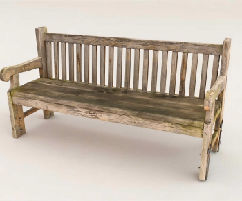 New Chinese Style Lounge Chair-ID:924666885