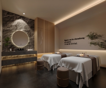 Wabi-sabi Style SPA Beauty-ID:829561005